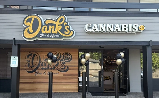 Dank's Warehouse Locations Renton